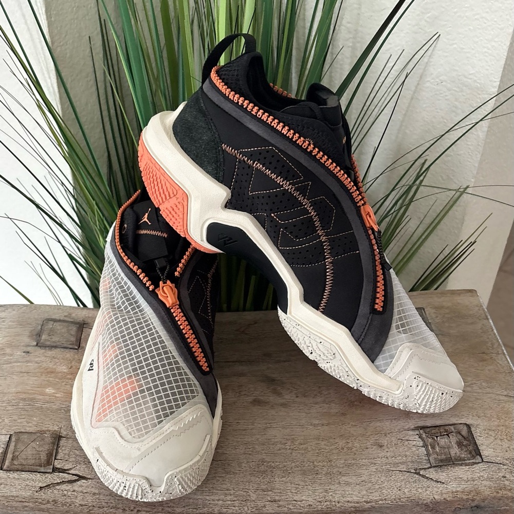 Jordan Why Not Zer0.6 Rattan Retro Sneakers - Picture 2 of 8